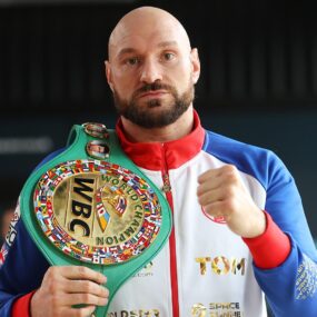 Tyson Fury
