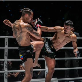 เพื่อสายแชมป์โลก