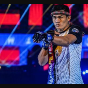 สร้างฟอร์มมวย