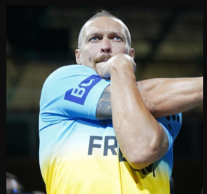 Oleksandr Usyk