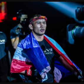 ในวงการมวย