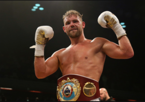 บิลลี่ โจ ซอนเดอร์ส